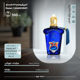 محصول نمونه تستی ادو پرفیوم مردانه مفیستو مدل CASAMORATI حجم 100 میلی لیتر