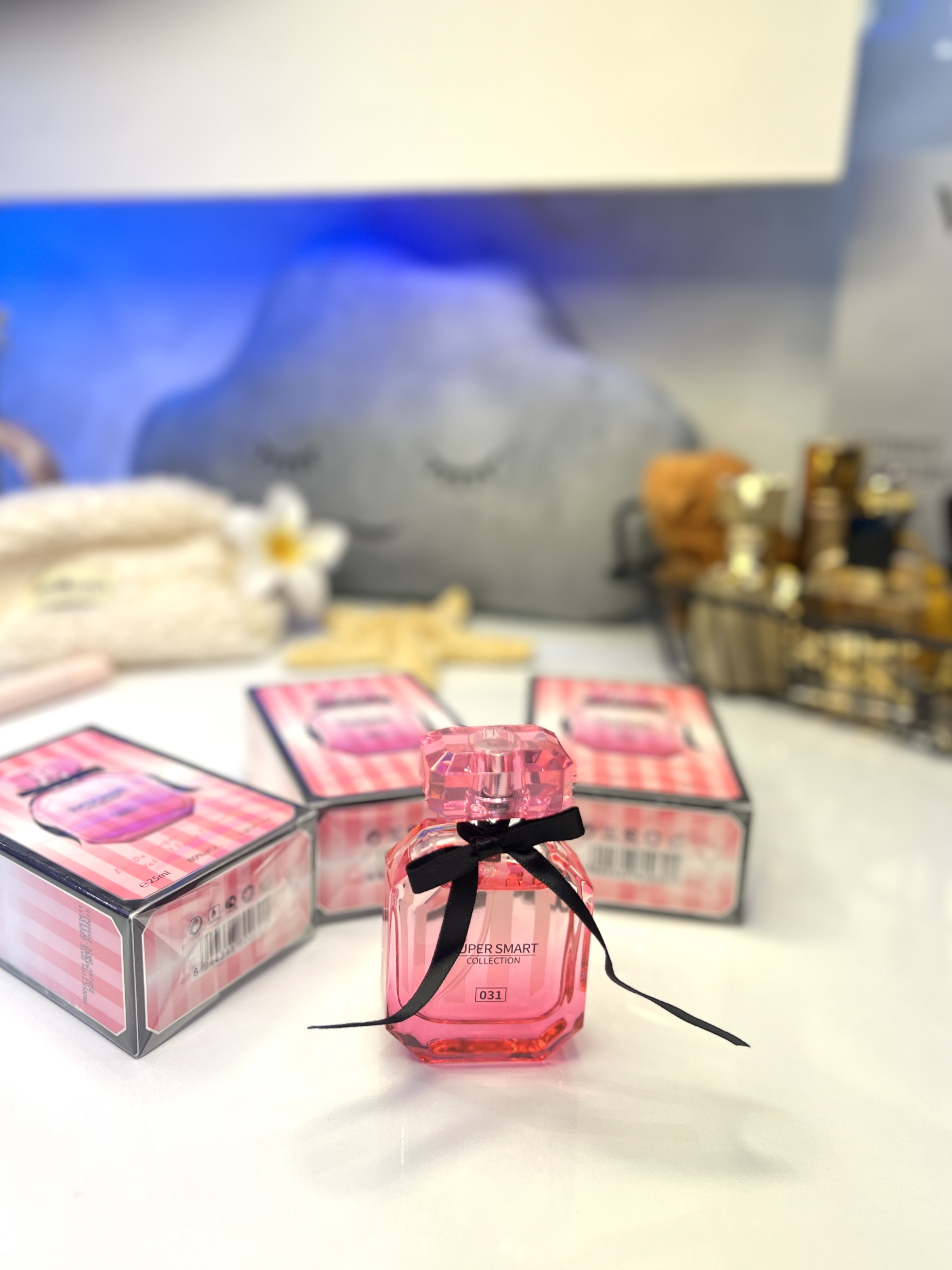 عطر مینی ویکتوریا سکرت بامبشل