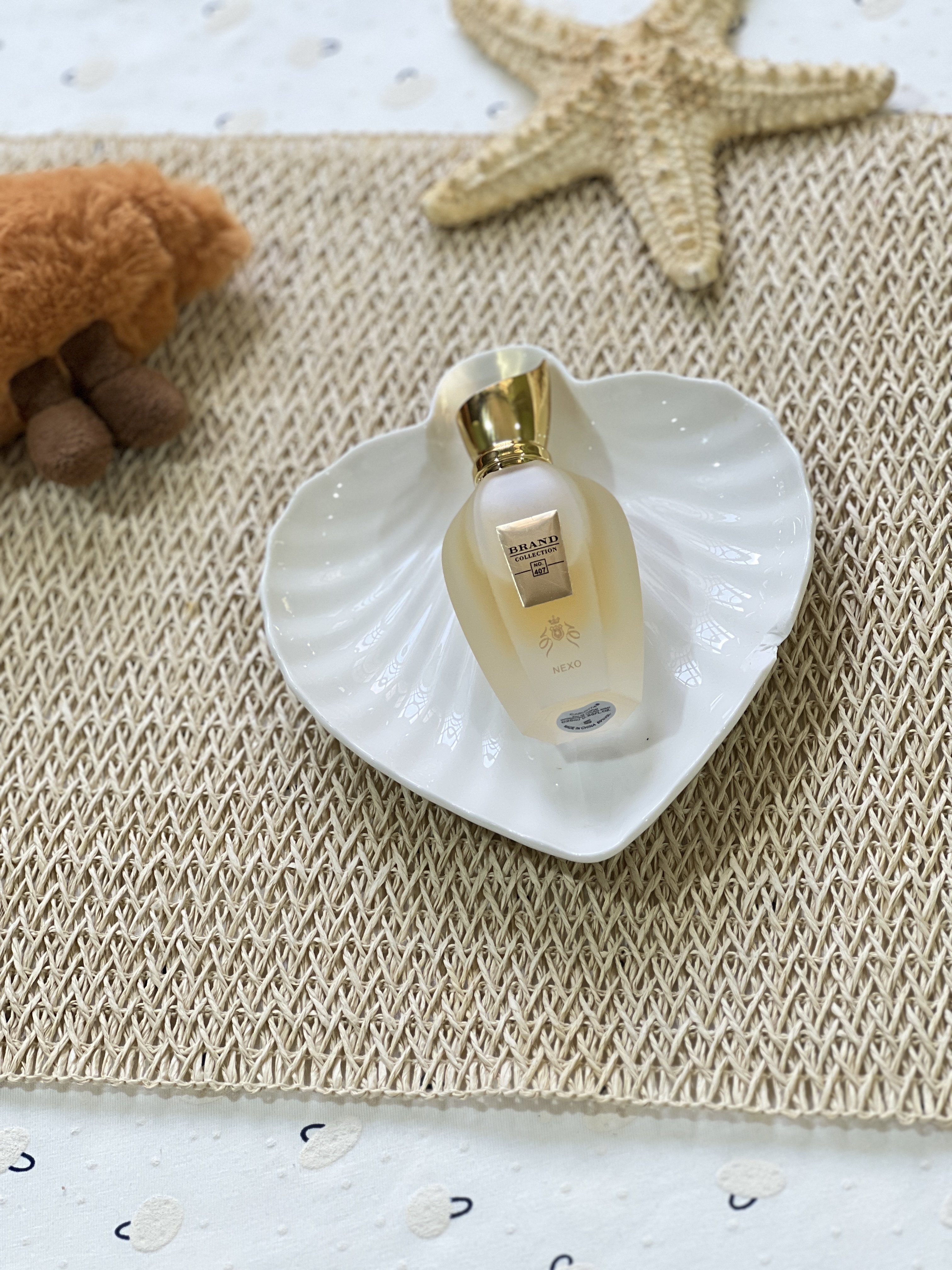 عطر مینی زرجف ناکسوس از برند سوپر اسمارت