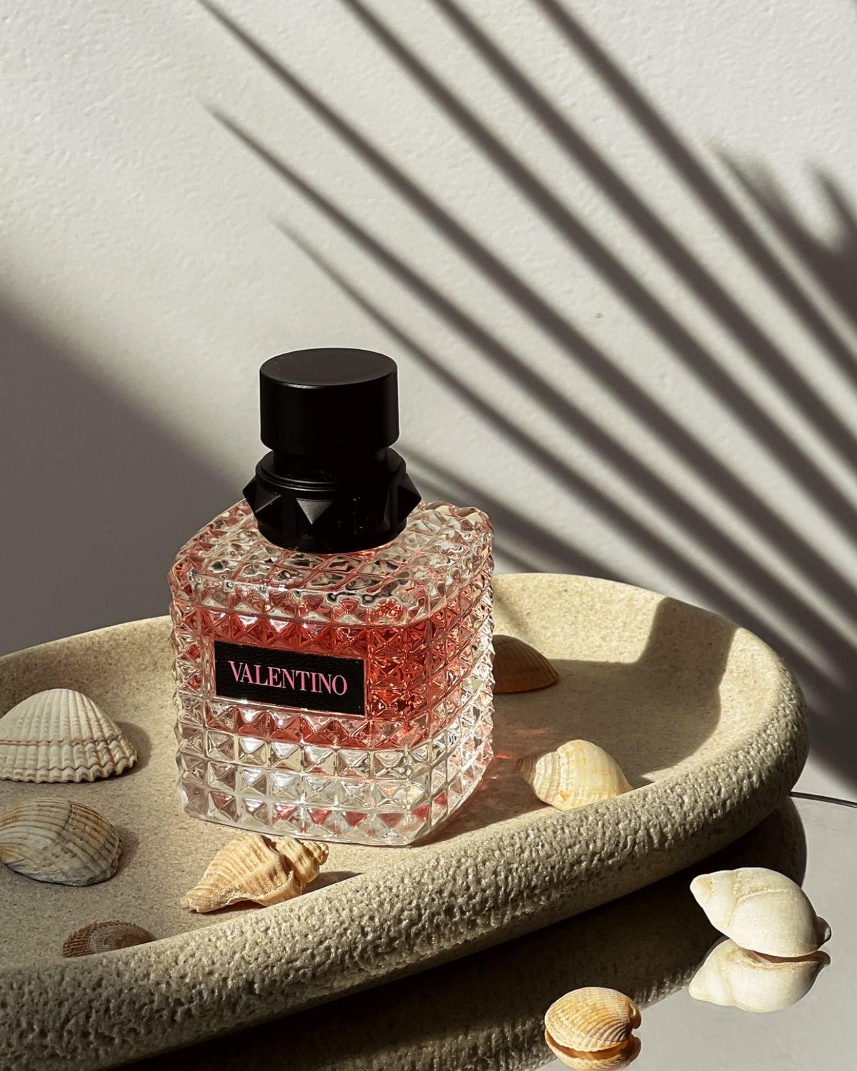 عطر مینی والنتینو دونا بورن