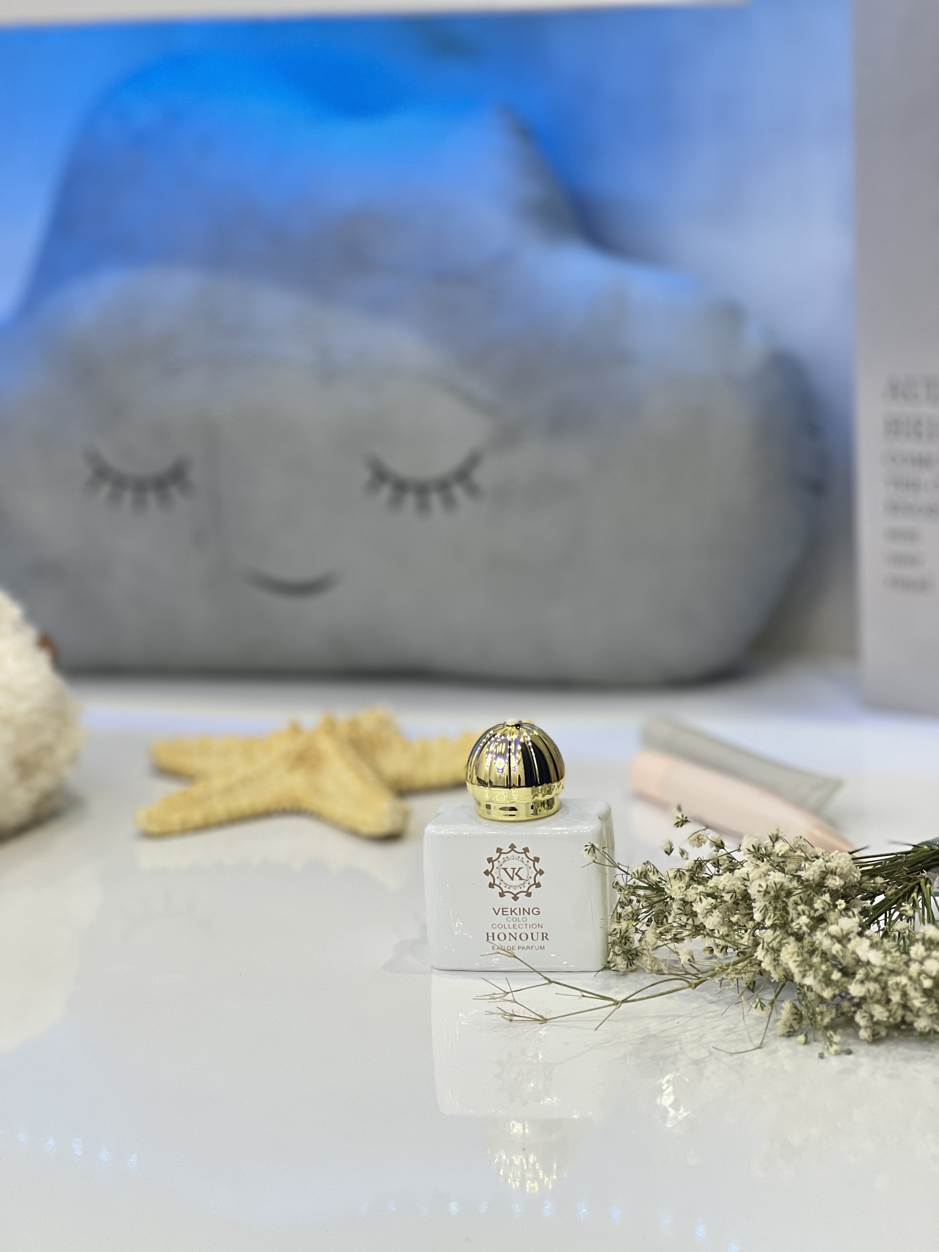 عطر مینی امواج هانر
