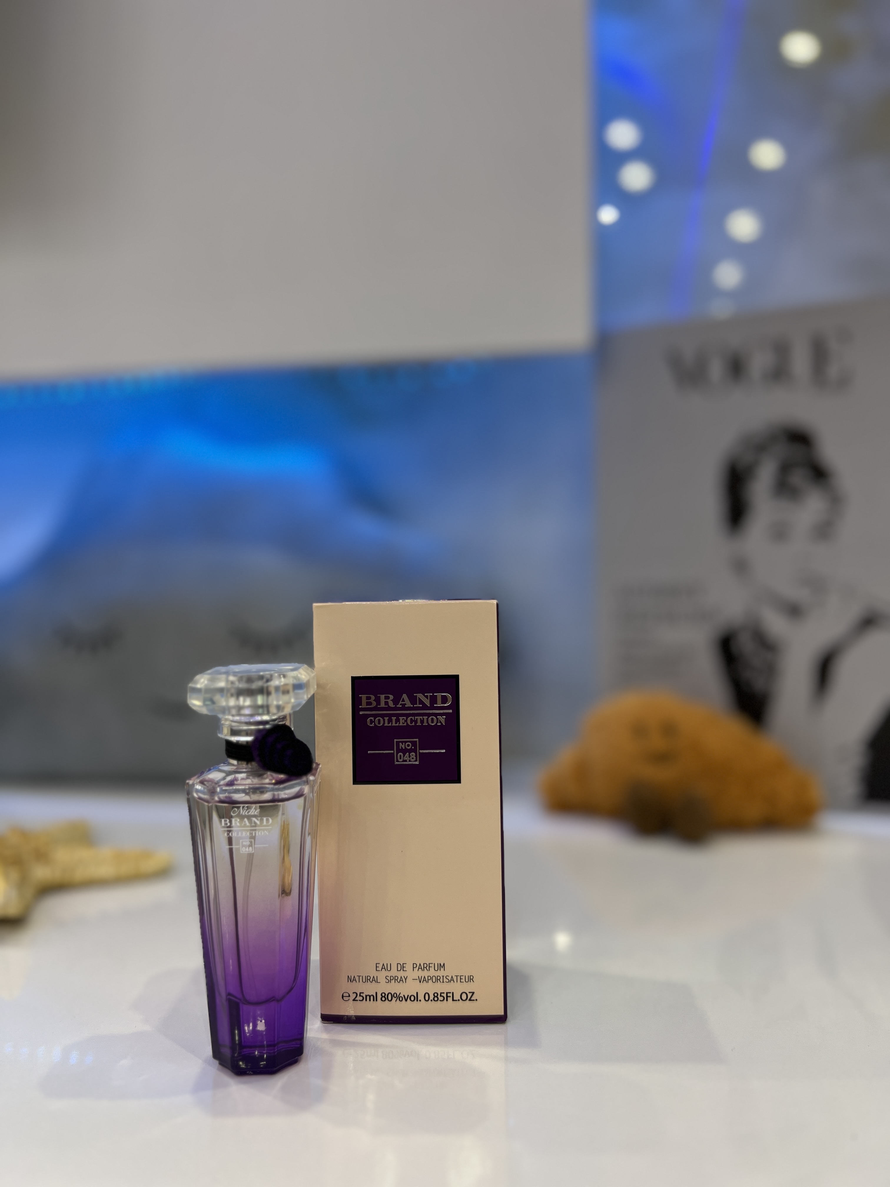 عطر مینی مدنایت رز