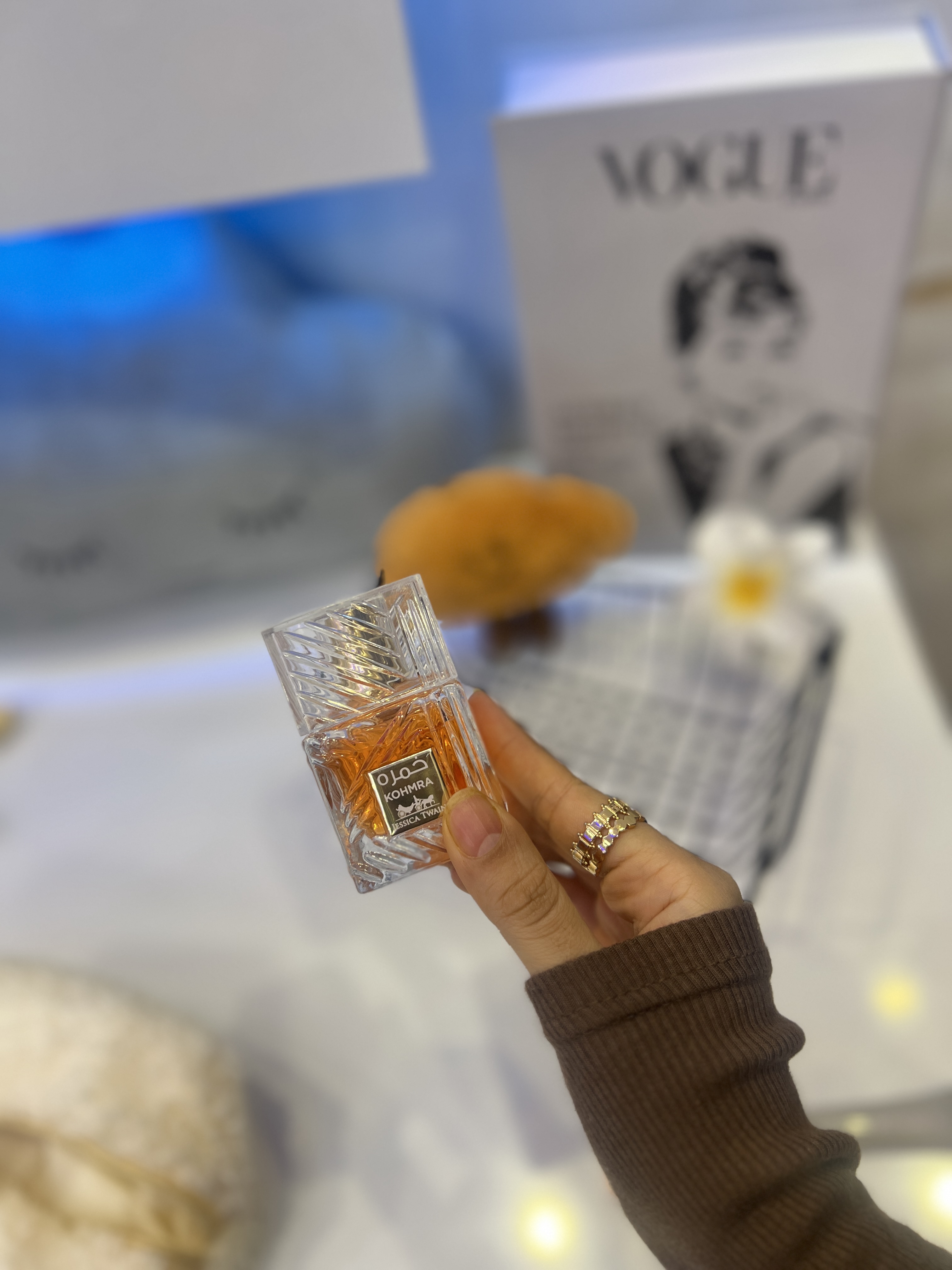 عطر مینی خمره