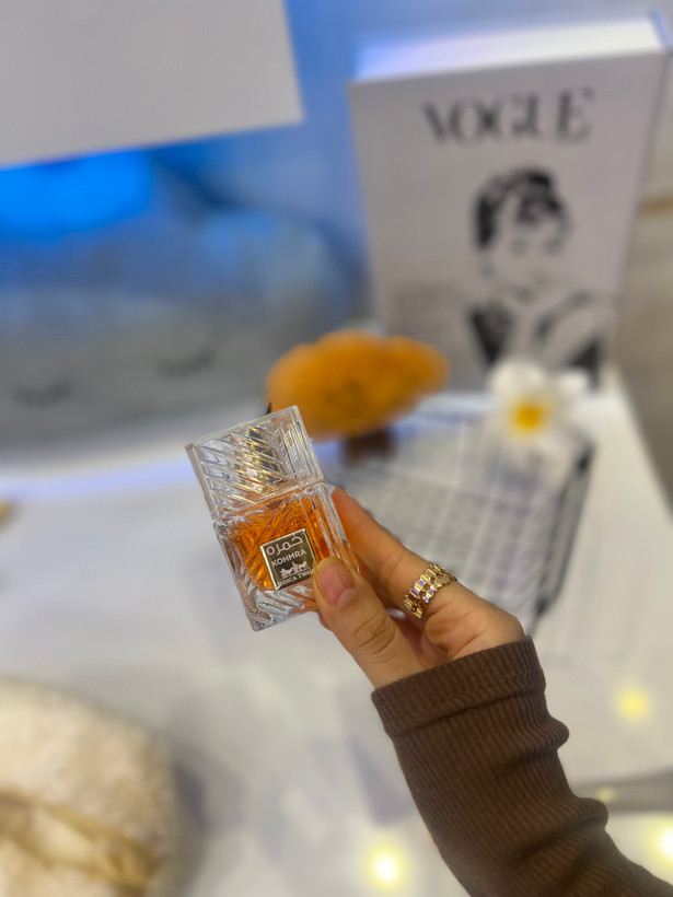 عطر مینی خمره