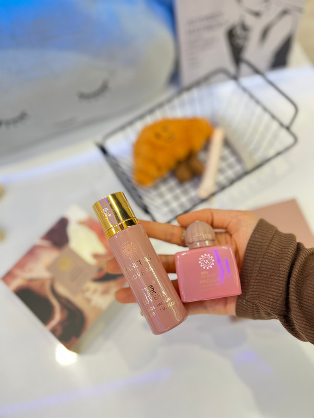 عطر مینی امواج گایدنس