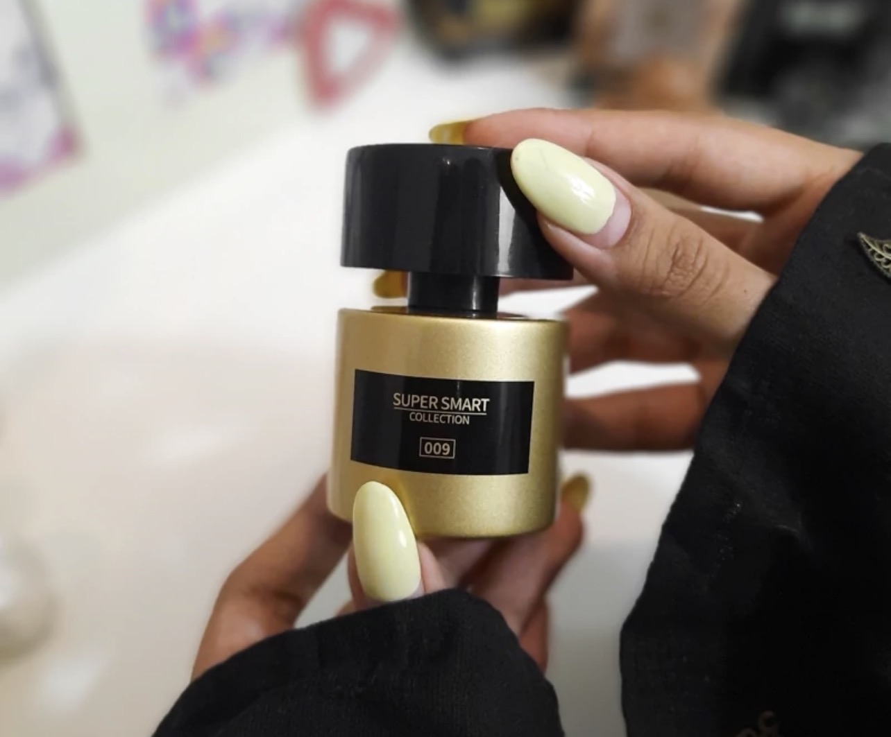 عطر مینی تیزیانا ترنزی