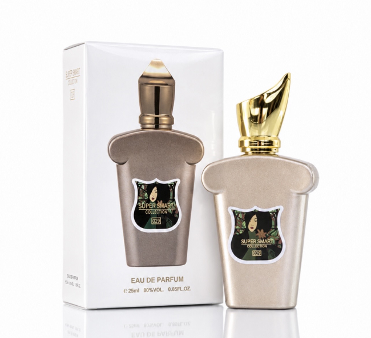 عطر مینی کازاموراتی لیرا