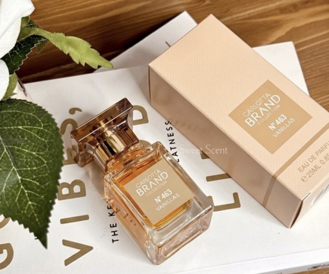عطر مینی تام فورد وانیلا