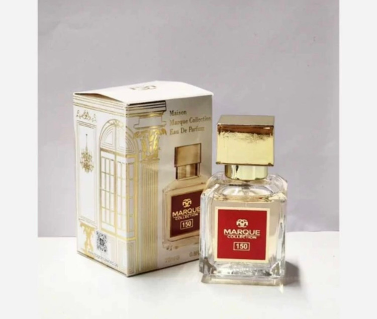 عطر مینی باکارات رژ سفید